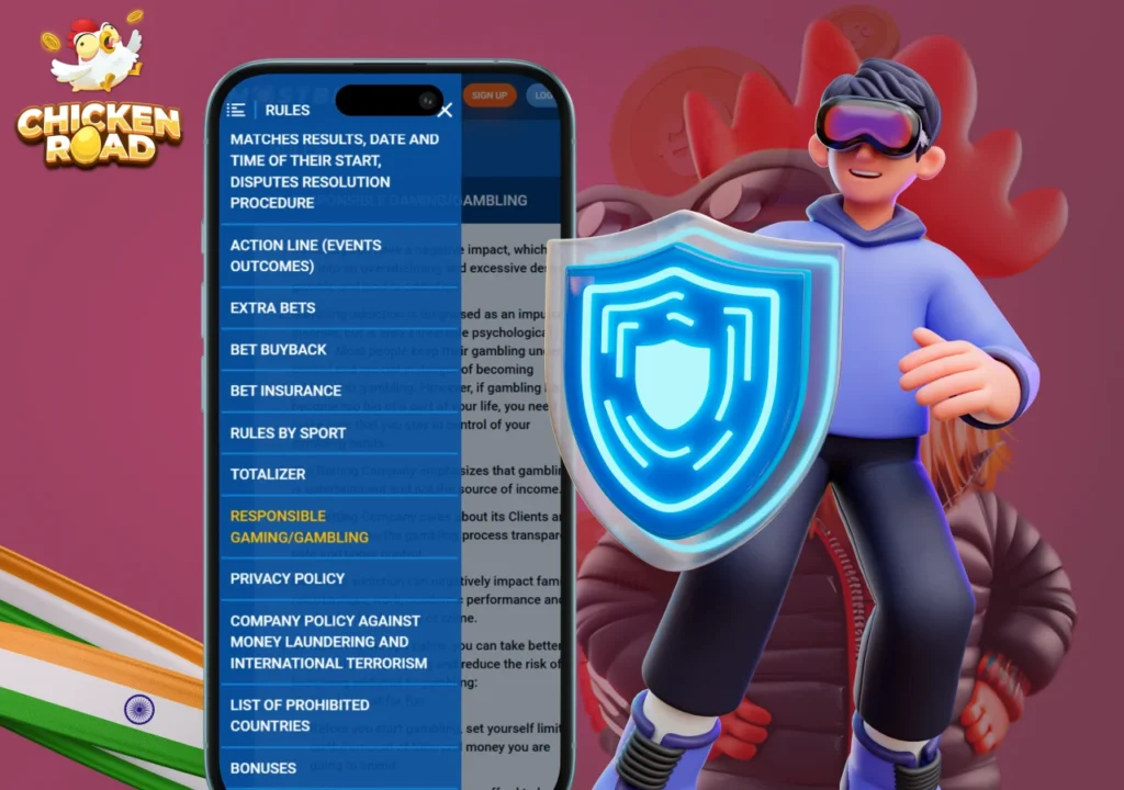 The importance of responsible gambling and tips for managing your budget.