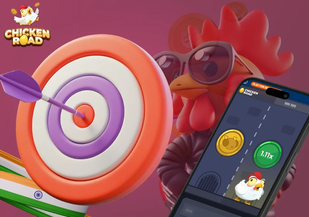 Description of the Chicken Road demo version, where you can play for free.