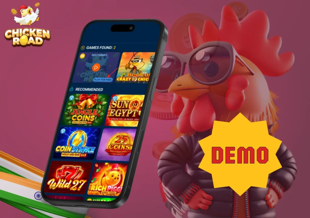 How to start playing Chicken Road for real money, main steps.